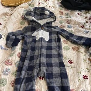 Boys onesie - size 18 months